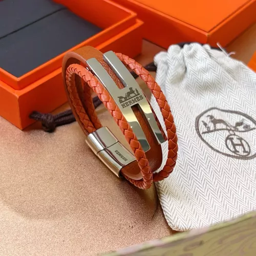 Replica Hermes Bracelets #1326978 $42.00 USD for Wholesale