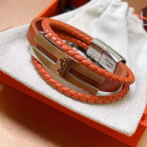 Replica Hermes Bracelets #1326978 $42.00 USD for Wholesale