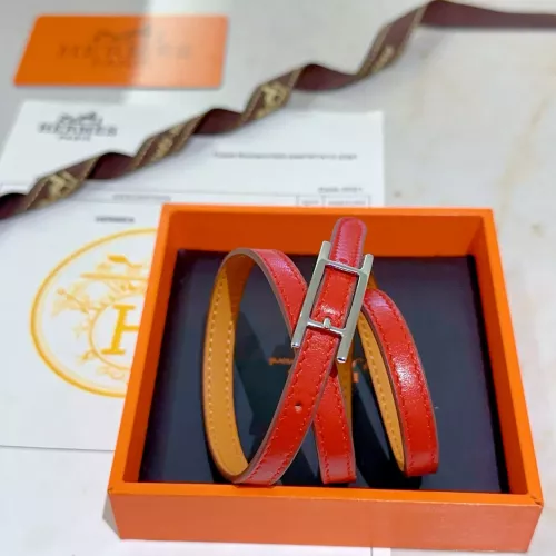 Replica Hermes Bracelets #1326981 $56.00 USD for Wholesale
