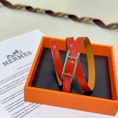 Replica Hermes Bracelets #1326981 $56.00 USD for Wholesale