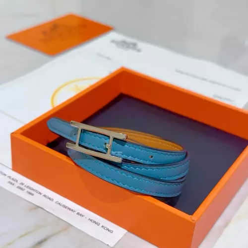 Replica Hermes Bracelets #1326982 $56.00 USD for Wholesale