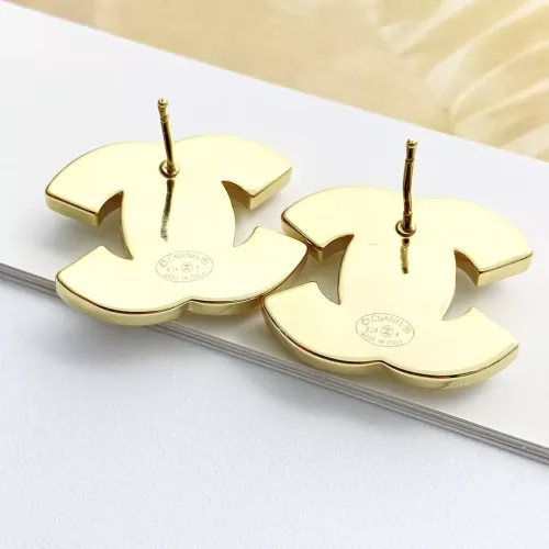 Replica Chanel Earrings For Women #1326983 $27.00 USD for Wholesale