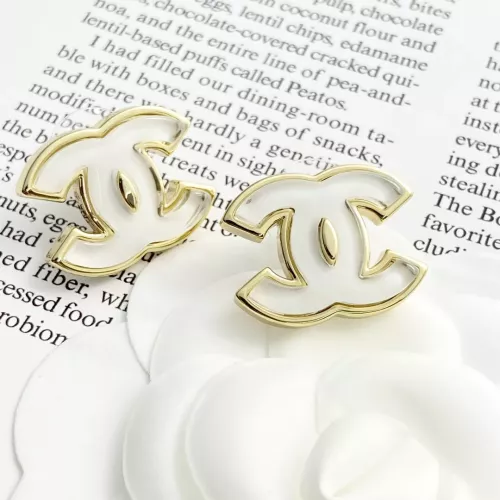 Replica Chanel Earrings For Women #1326983 $27.00 USD for Wholesale