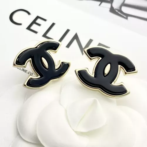 Replica Chanel Earrings For Women #1326984 $27.00 USD for Wholesale
