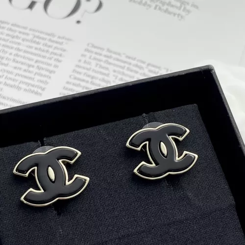 Replica Chanel Earrings For Women #1326984 $27.00 USD for Wholesale
