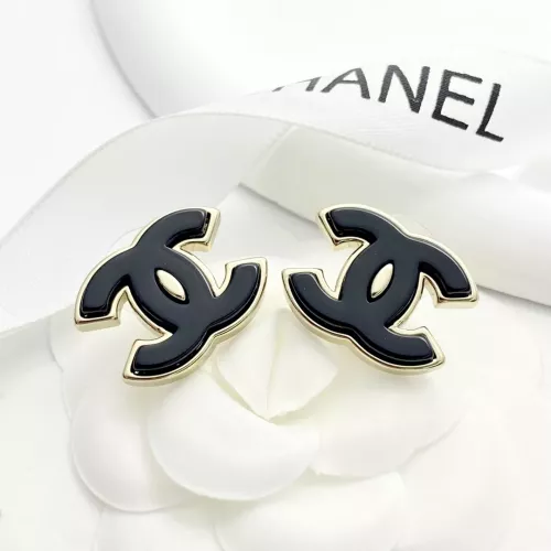 Replica Chanel Earrings For Women #1326984 $27.00 USD for Wholesale