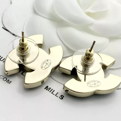 Replica Chanel Earrings For Women #1326984 $27.00 USD for Wholesale