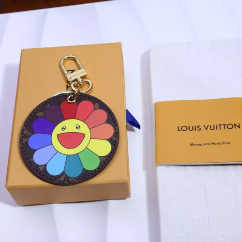 Replica Louis Vuitton LV Key Holder And Bag Buckle #1326986 $27.00 USD for Wholesale