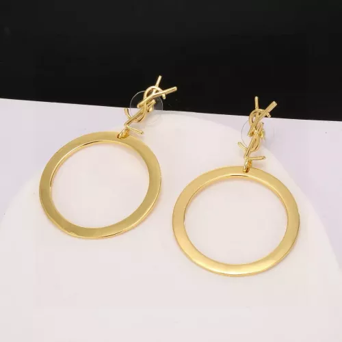 Replica Yves Saint Laurent YSL Earrings For Women #1326987 $27.00 USD for Wholesale