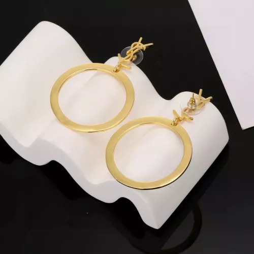 Replica Yves Saint Laurent YSL Earrings For Women #1326987 $27.00 USD for Wholesale