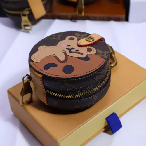 Replica Louis Vuitton LV Key Holder And Bag Buckle #1326989 $45.00 USD for Wholesale