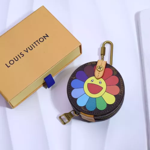 Replica Louis Vuitton LV Key Holder And Bag Buckle #1326990 $45.00 USD for Wholesale