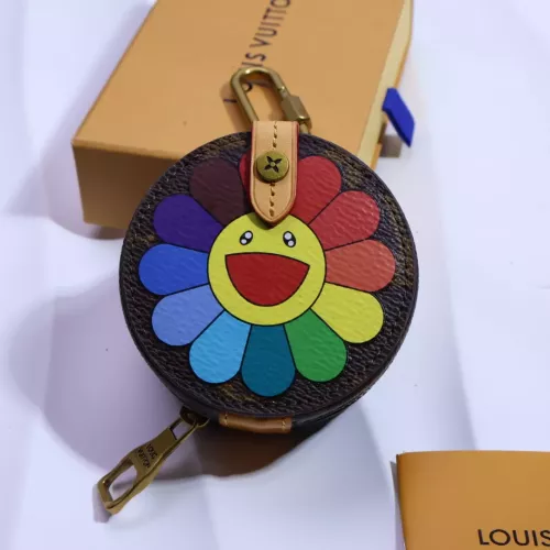 Replica Louis Vuitton LV Key Holder And Bag Buckle #1326990 $45.00 USD for Wholesale