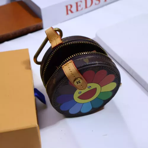 Replica Louis Vuitton LV Key Holder And Bag Buckle #1326990 $45.00 USD for Wholesale