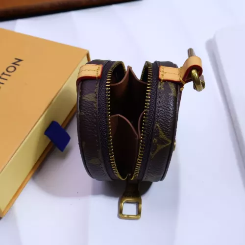 Replica Louis Vuitton LV Key Holder And Bag Buckle #1326990 $45.00 USD for Wholesale