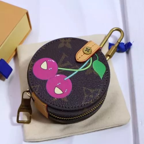 Louis Vuitton LV Key Holder And Bag Buckle #1326991 $45.00 USD, Wholesale Replica Louis Vuitton LV Key Holder And Bag Buckle