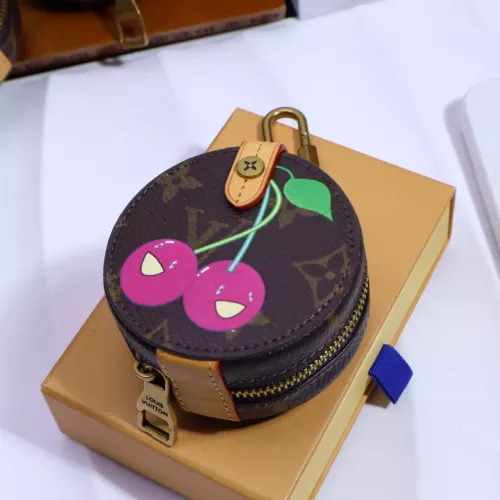 Replica Louis Vuitton LV Key Holder And Bag Buckle #1326991 $45.00 USD for Wholesale
