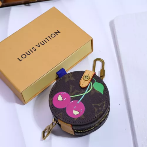 Replica Louis Vuitton LV Key Holder And Bag Buckle #1326991 $45.00 USD for Wholesale