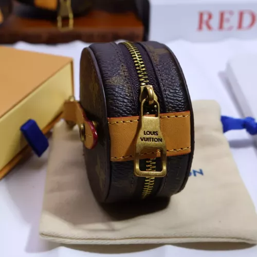 Replica Louis Vuitton LV Key Holder And Bag Buckle #1326991 $45.00 USD for Wholesale