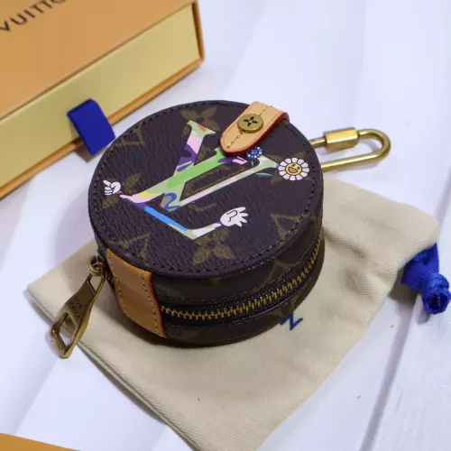 Louis Vuitton LV Key Holder And Bag Buckle #1327006 $45.00 USD, Wholesale Replica Louis Vuitton LV Key Holder And Bag Buckle