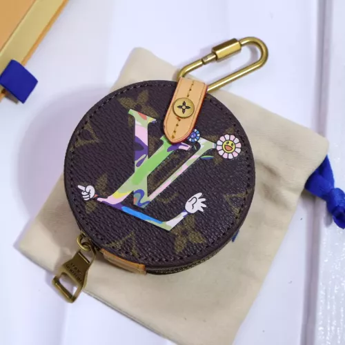 Replica Louis Vuitton LV Key Holder And Bag Buckle #1327006 $45.00 USD for Wholesale
