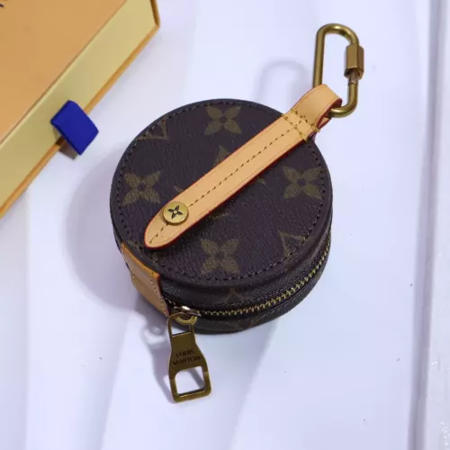 Replica Louis Vuitton LV Key Holder And Bag Buckle #1327006 $45.00 USD for Wholesale