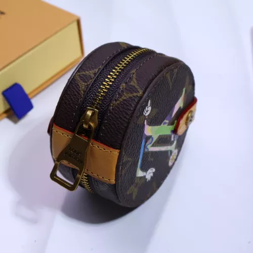 Replica Louis Vuitton LV Key Holder And Bag Buckle #1327006 $45.00 USD for Wholesale