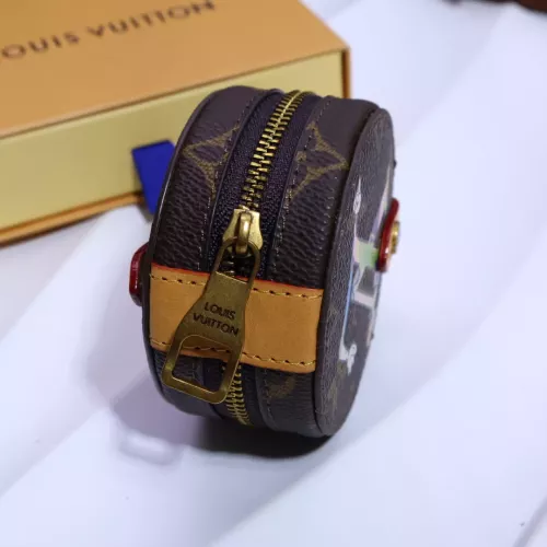 Replica Louis Vuitton LV Key Holder And Bag Buckle #1327006 $45.00 USD for Wholesale