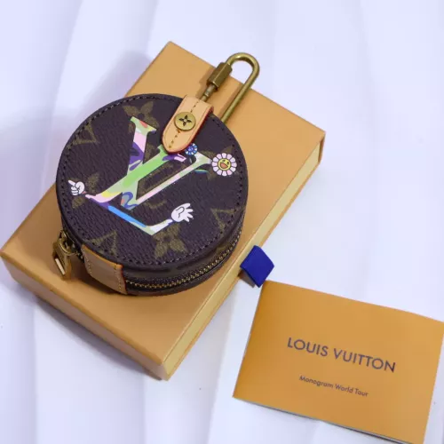 Replica Louis Vuitton LV Key Holder And Bag Buckle #1327006 $45.00 USD for Wholesale