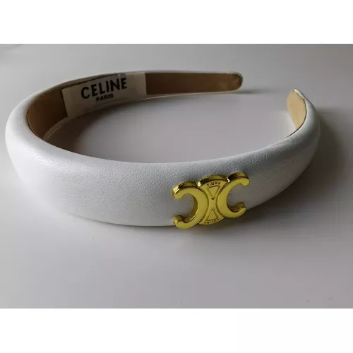Celine Headband For Women #1327010 $32.00 USD, Wholesale Replica Celine Headband