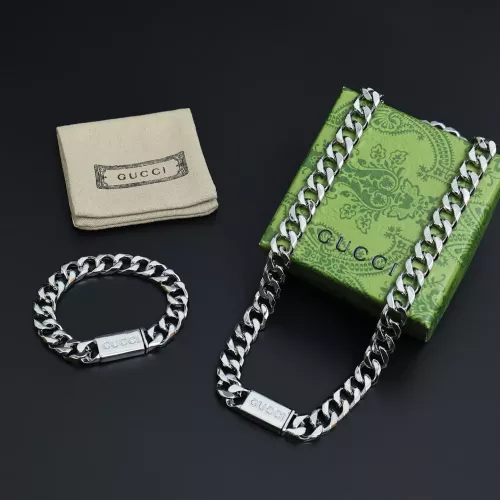Gucci Jewelry Set #1327015 $96.00 USD, Wholesale Replica Gucci Jewelry Set