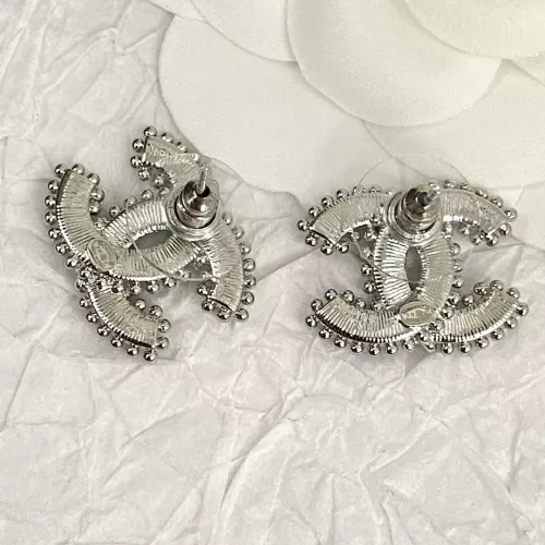 Replica Chanel Earrings For Women #1327016 $25.00 USD for Wholesale