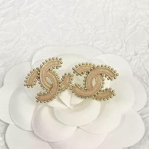Replica Chanel Earrings For Women #1327017 $25.00 USD for Wholesale