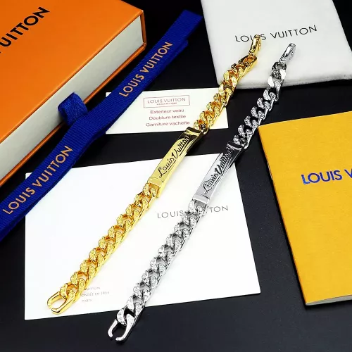 Replica Louis Vuitton LV Bracelets #1327021 $32.00 USD for Wholesale