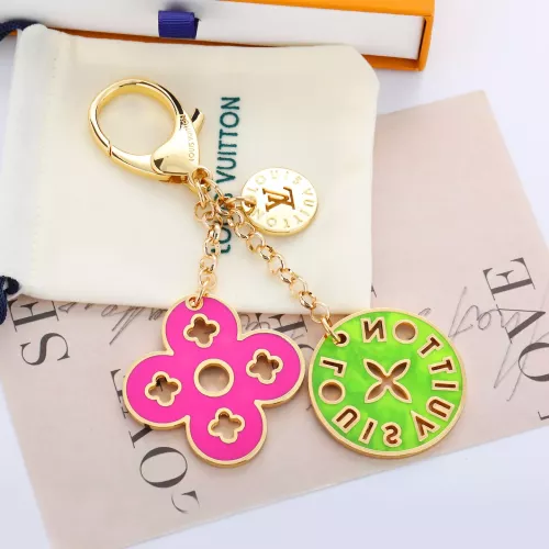 Louis Vuitton LV Key Holder And Bag Buckle For Women #1327024 $27.00 USD, Wholesale Replica Louis Vuitton LV Key Holder And Bag Buckle