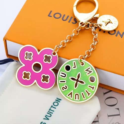 Replica Louis Vuitton LV Key Holder And Bag Buckle For Women #1327024 $27.00 USD for Wholesale