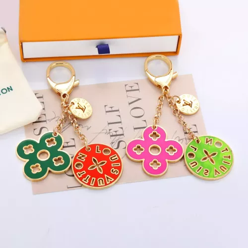 Replica Louis Vuitton LV Key Holder And Bag Buckle For Women #1327024 $27.00 USD for Wholesale