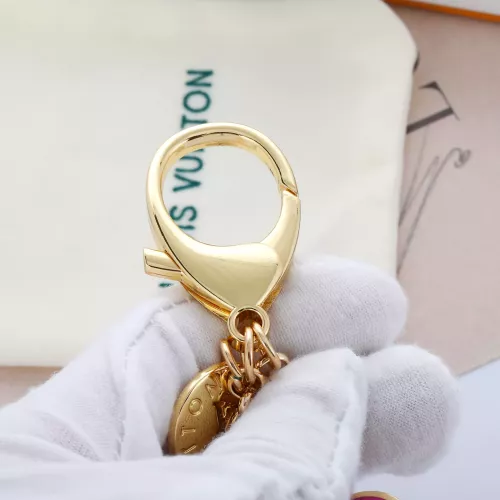 Replica Louis Vuitton LV Key Holder And Bag Buckle For Women #1327024 $27.00 USD for Wholesale