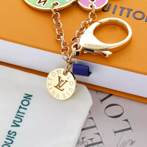 Replica Louis Vuitton LV Key Holder And Bag Buckle For Women #1327024 $27.00 USD for Wholesale