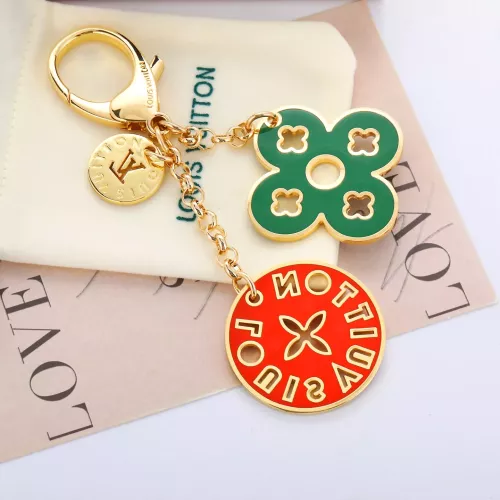 Louis Vuitton LV Key Holder And Bag Buckle For Women #1327025 $27.00 USD, Wholesale Replica Louis Vuitton LV Key Holder And Bag Buckle
