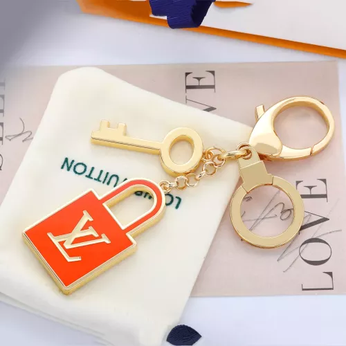 Replica Louis Vuitton LV Key Holder And Bag Buckle #1327026 $27.00 USD for Wholesale