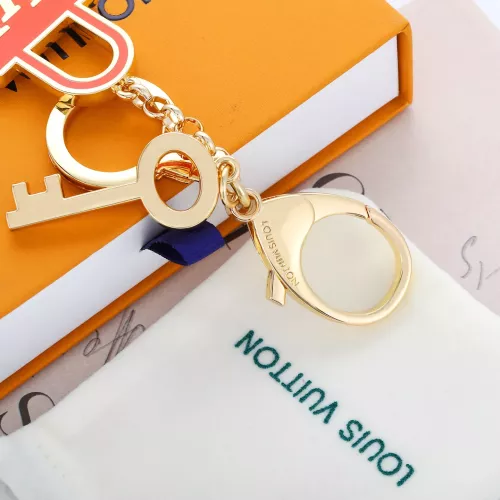 Replica Louis Vuitton LV Key Holder And Bag Buckle #1327026 $27.00 USD for Wholesale