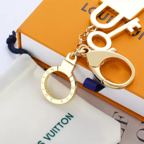 Replica Louis Vuitton LV Key Holder And Bag Buckle #1327026 $27.00 USD for Wholesale