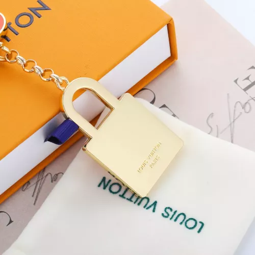Replica Louis Vuitton LV Key Holder And Bag Buckle #1327026 $27.00 USD for Wholesale