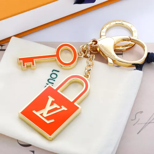 Replica Louis Vuitton LV Key Holder And Bag Buckle #1327026 $27.00 USD for Wholesale