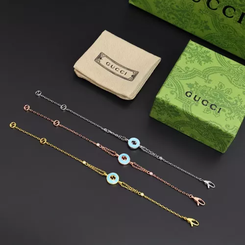 Replica Gucci Bracelets #1327029 $39.00 USD for Wholesale