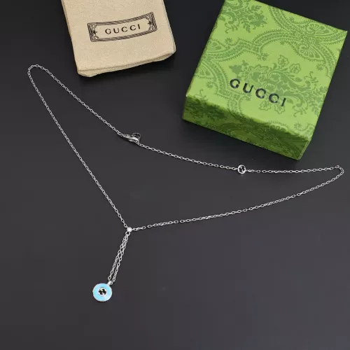 Gucci Necklaces #1327033 $42.00 USD, Wholesale Replica Gucci Necklaces