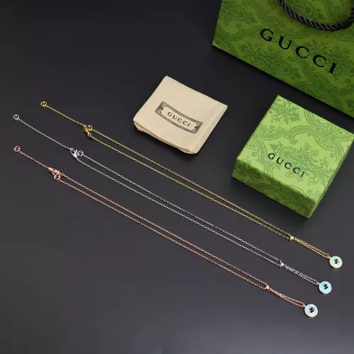 Replica Gucci Necklaces #1327033 $42.00 USD for Wholesale