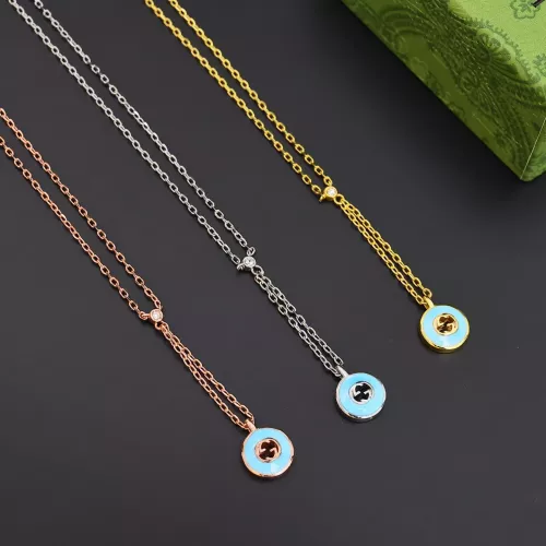 Replica Gucci Necklaces #1327033 $42.00 USD for Wholesale