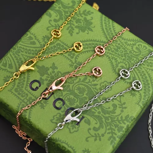 Replica Gucci Necklaces #1327033 $42.00 USD for Wholesale